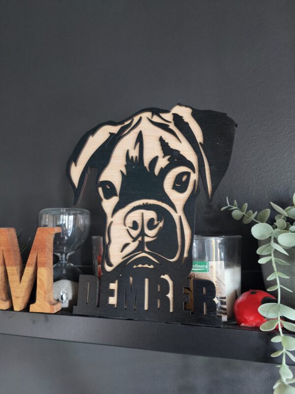 Cuadro Personalizado de Mascotas – Convierte la Foto de tu Mascota en una Obra de Arte - Imagen 5