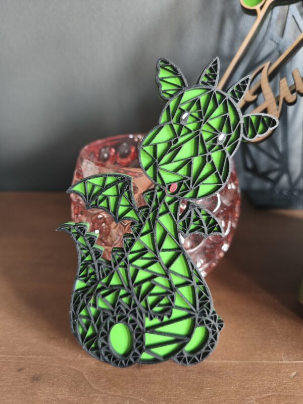 Dragón de sant Jordi