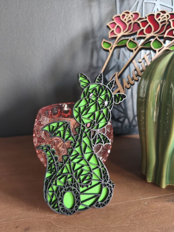 Dragón de sant Jordi - Imagen 2