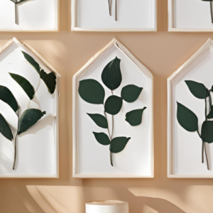 Decoración de pared